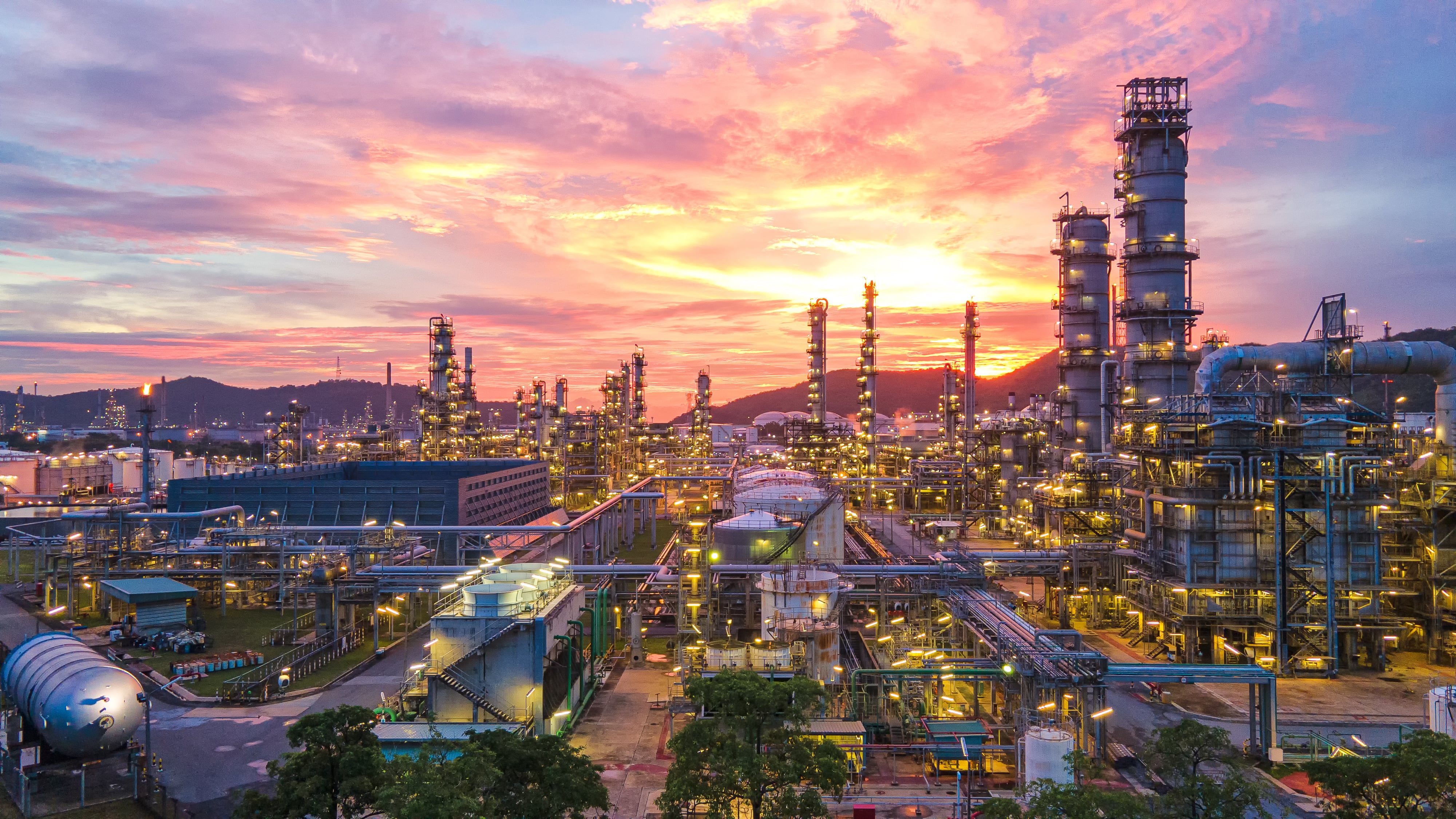 Oil & Gas